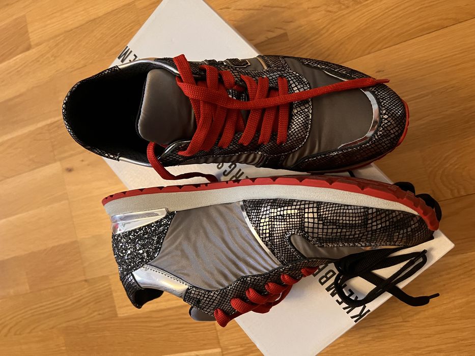 Кроссовки Dirk Bikkembergs