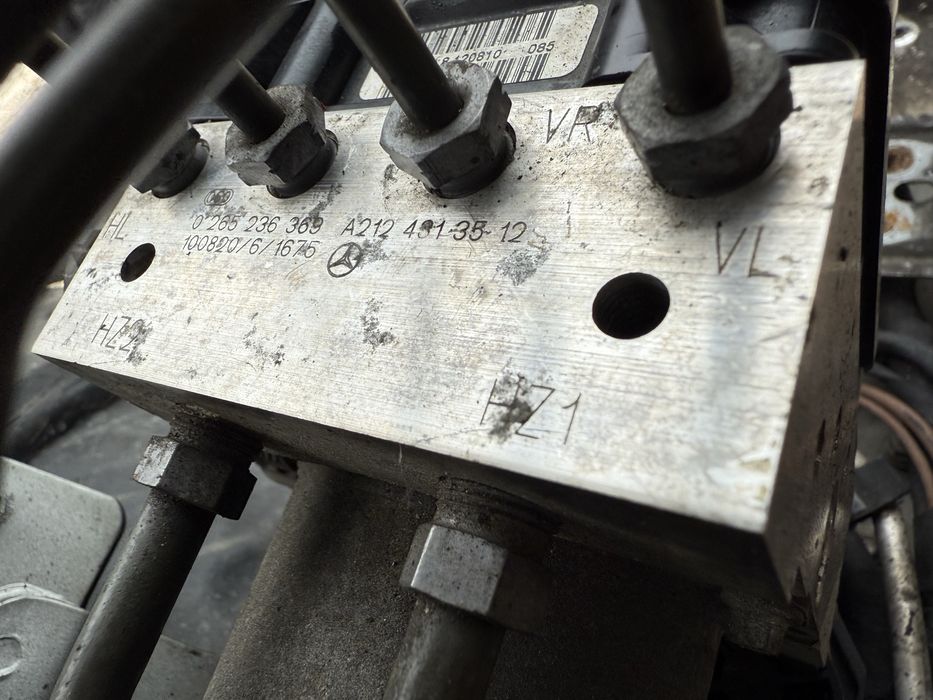 ABS Модул за Мерцедес /Mercedes W212 W204 W164 W211