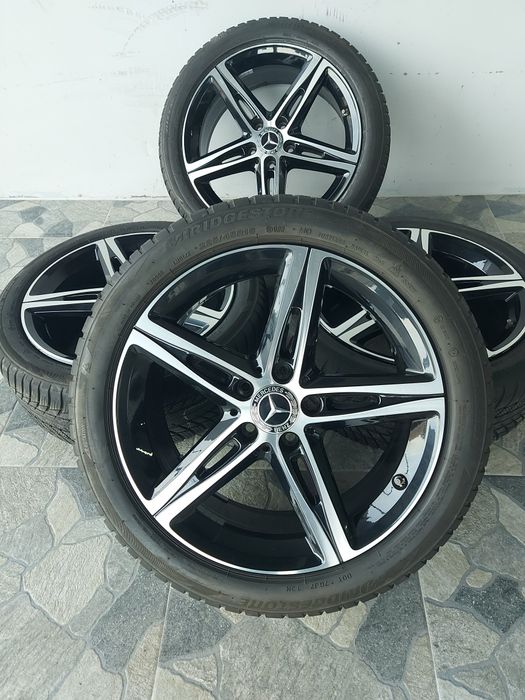 Джанти 18цола Mercedes оригинални
