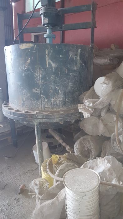 Оборудования для краски (Эмаль ПФ 115]