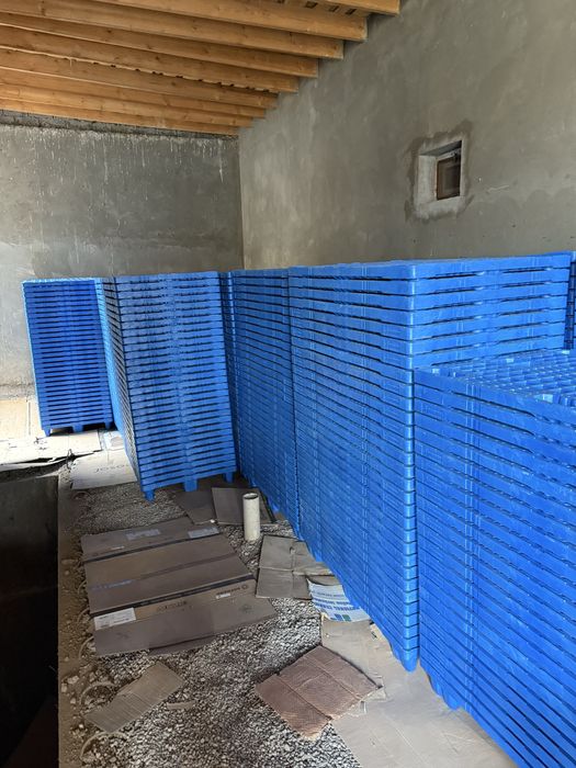 Пластиковый поддон | Евро поддон | Poddon