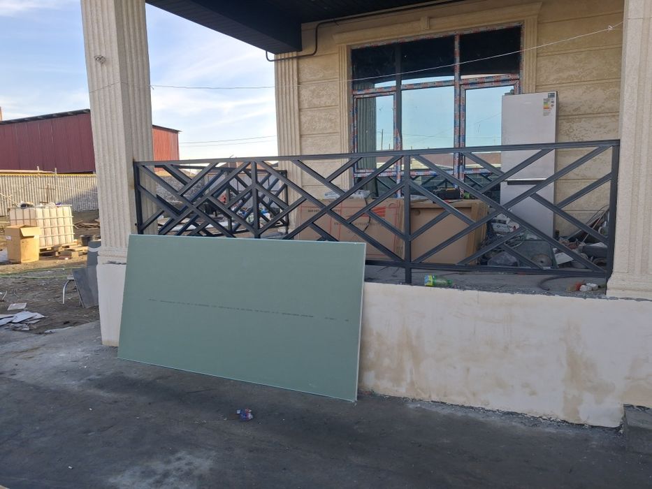 Сварочный жұмыстар