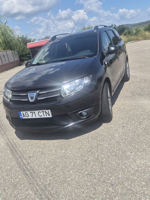 Dacia logan 2014