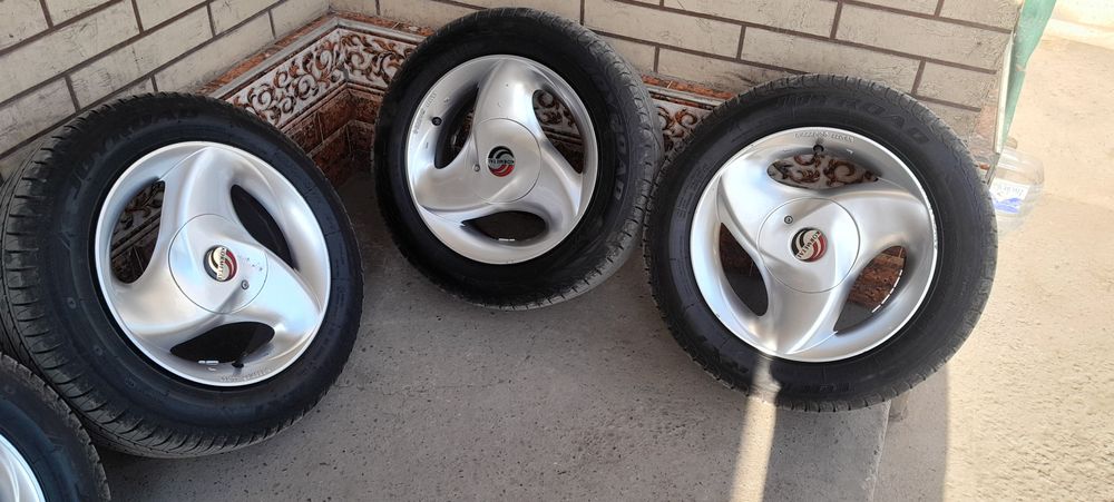 Kormetal diska balon