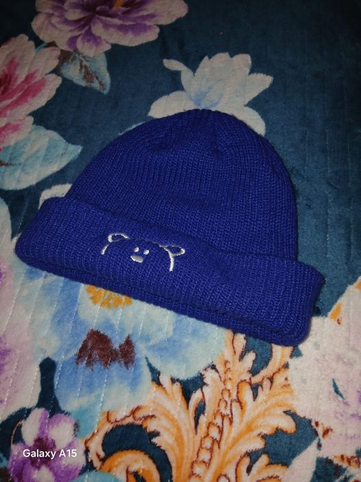 Шапка детская зима