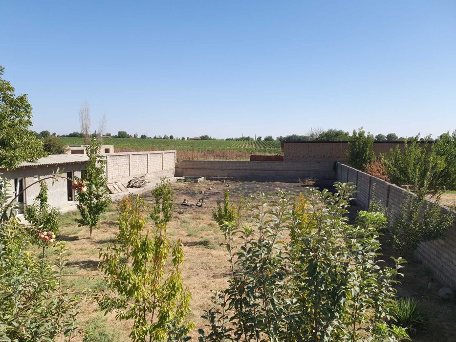 Земля под строительство