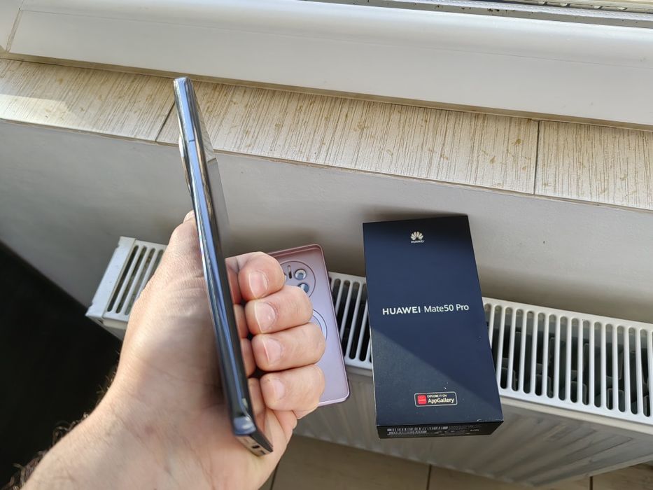 Huawei Mate 50 Pro *256 GB * accept schimburi