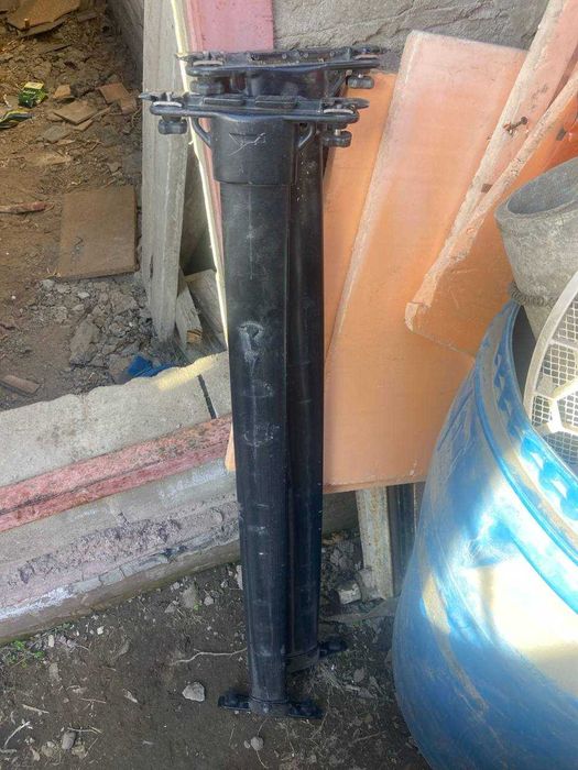 Рейлинги на Toyota Highlander