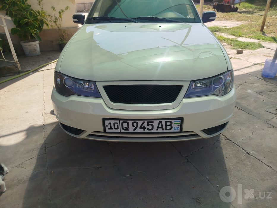 Nexia2 avtomobil