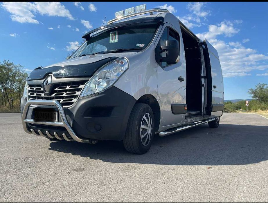 Renault Master .