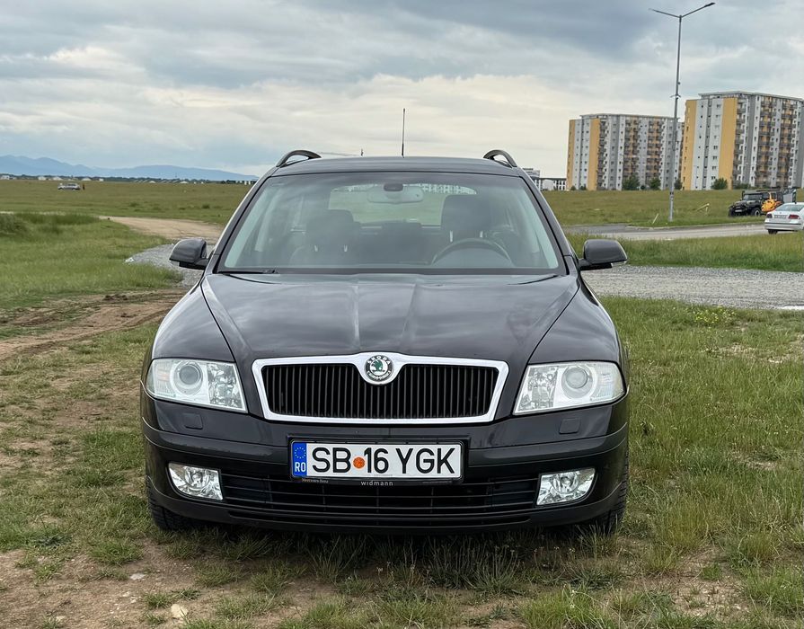 Scoda Octavia 2.0 tdi -bkd