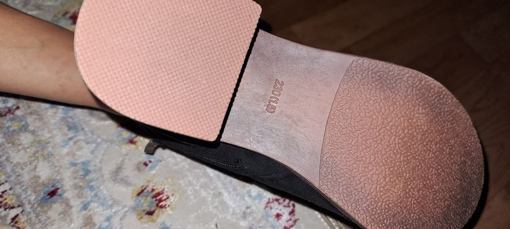 осеньние батильоны и туфли