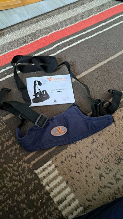 Колан за прохождане на дете Cangaroo
