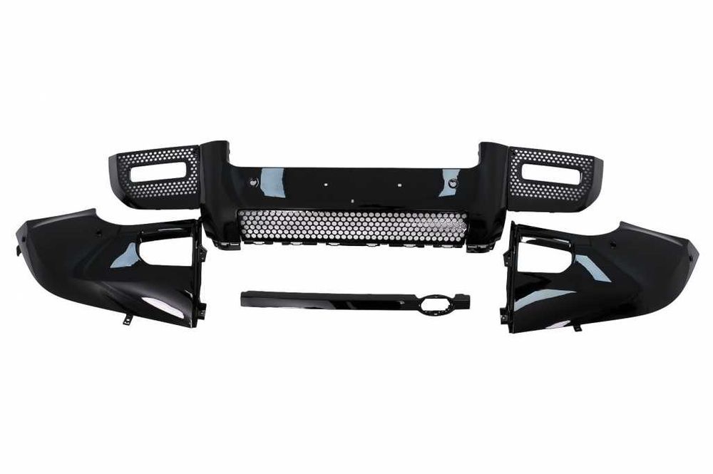 Pachet Exterior Land Rover Defender SUV L663 (2019-up) Negru Lucios