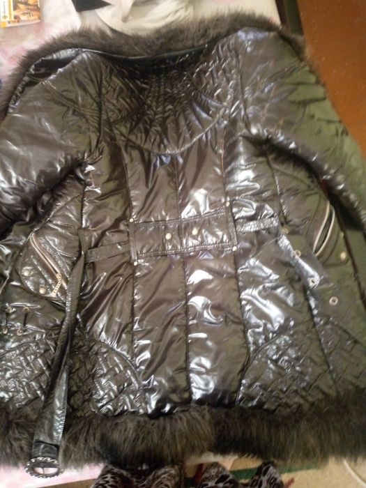 Куртка тёплая Зимняя