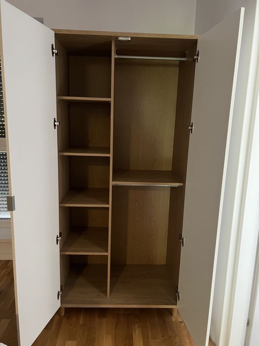 Dulap 2 usi, 92.5x194 cm