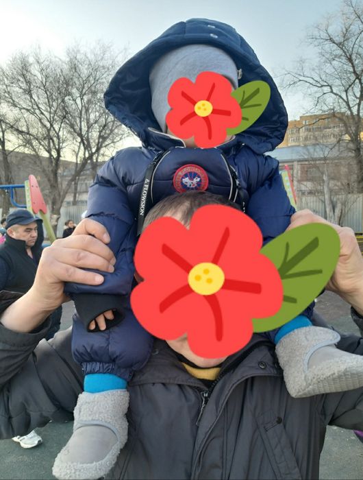 Комбинезоны детские