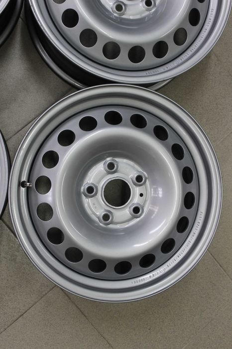 Джанти 16" VW Caddy