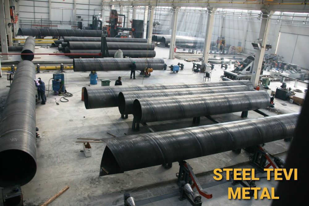 Vând teava metalica din otel