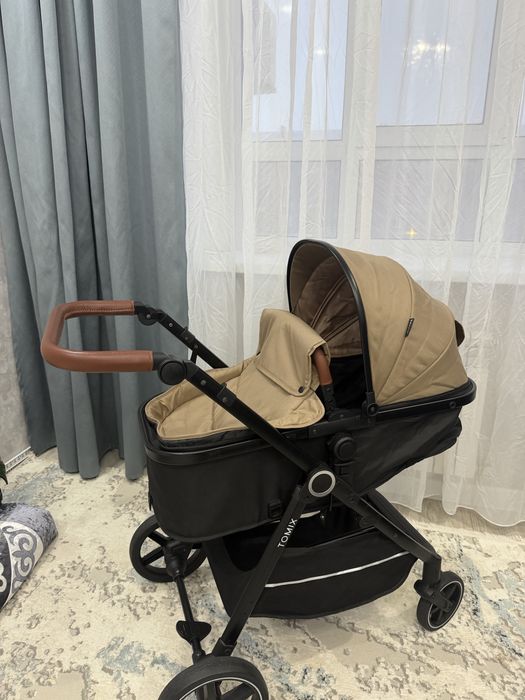 Продается коляска Tomix в отличном состоянии