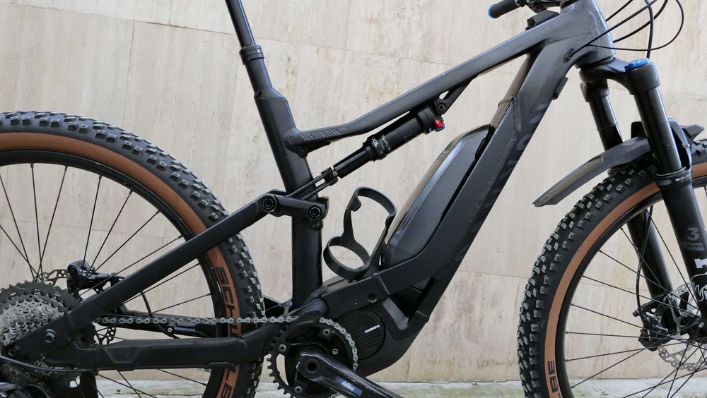 Canyon Neuron:ON 6 – e-MTB, 27.5”, FOX 130 мм, Shimano E8000, 504Wh