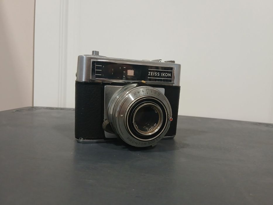 Zeiss Ikon Contessa LBE