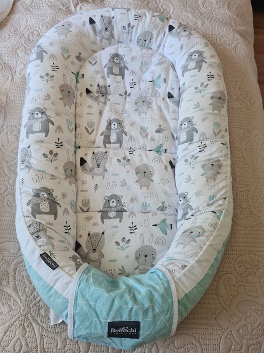 Бебешко двулицево гнездо от 5 части