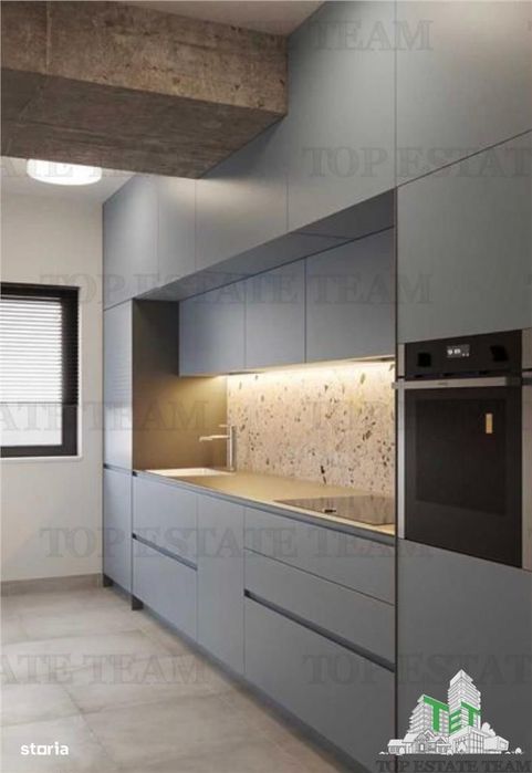 Apartament modern 2 camere, incalzire in pardoseala, posibilitate loc — fotografia 3