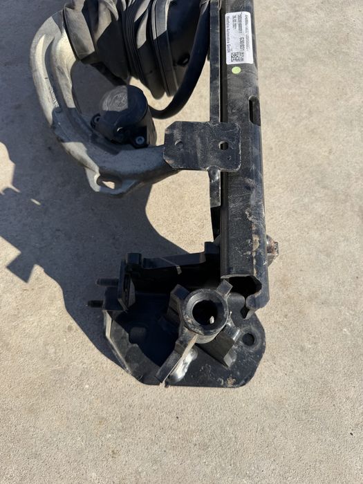 Електрически теглич BMW G30/G31