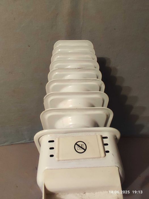 Маслен радиатор-немски- нов