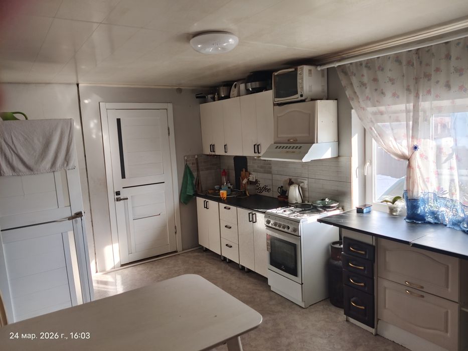 Продам дом в бишкуле