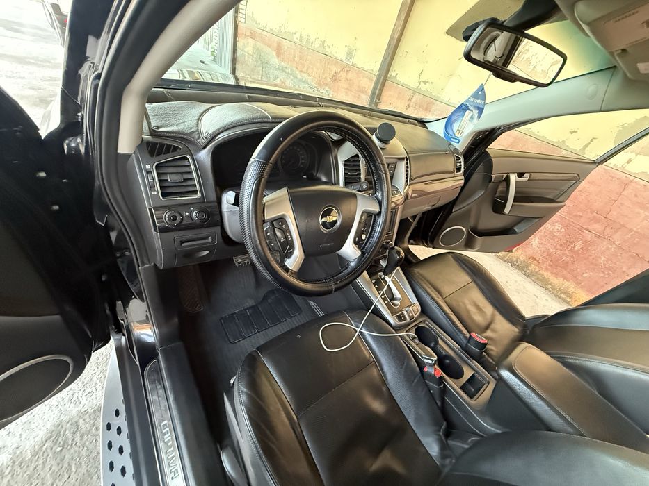 Captiva 3 4 qilingan