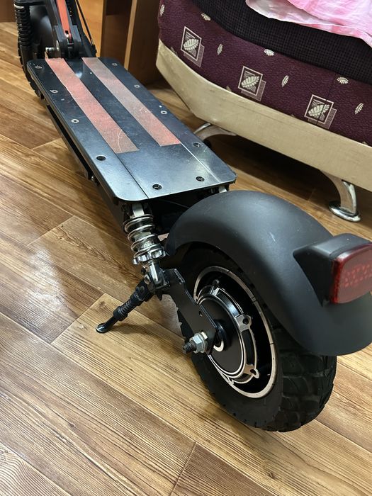 Kugoo kirin max speed