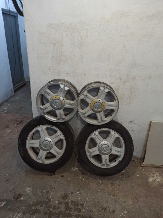 Джанти 16 5x114,3