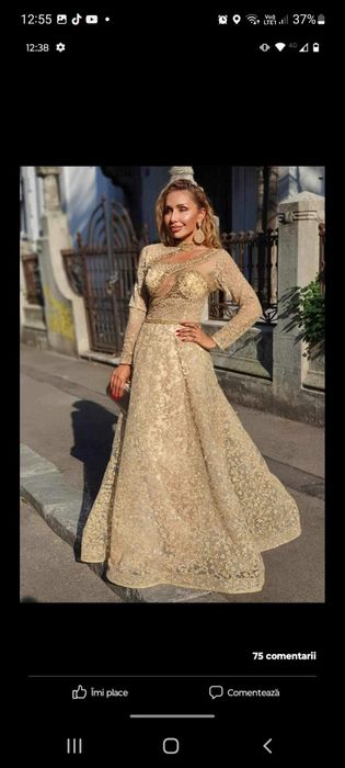 Rochie Sonia Trifan