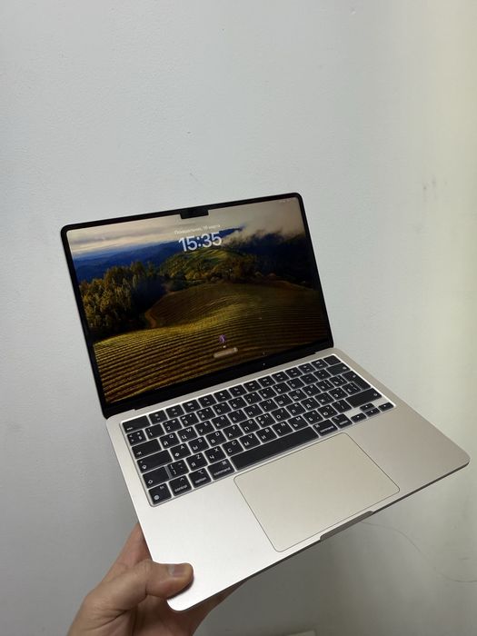Macbook Air 2022 M2 256гб