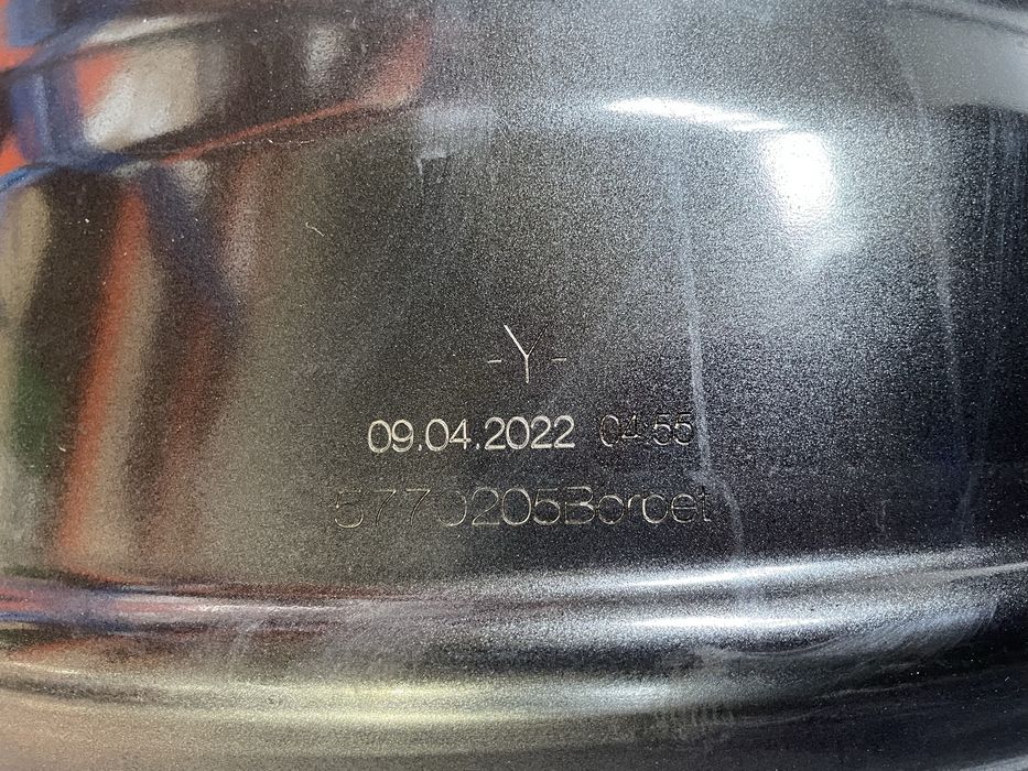 Jante BMW originale 17inch