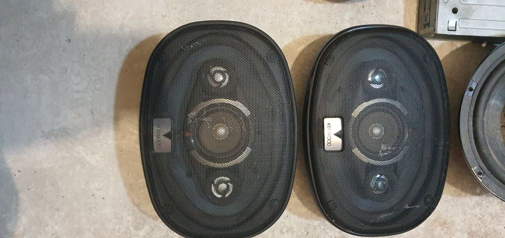 Тонколони за кола - различни марки