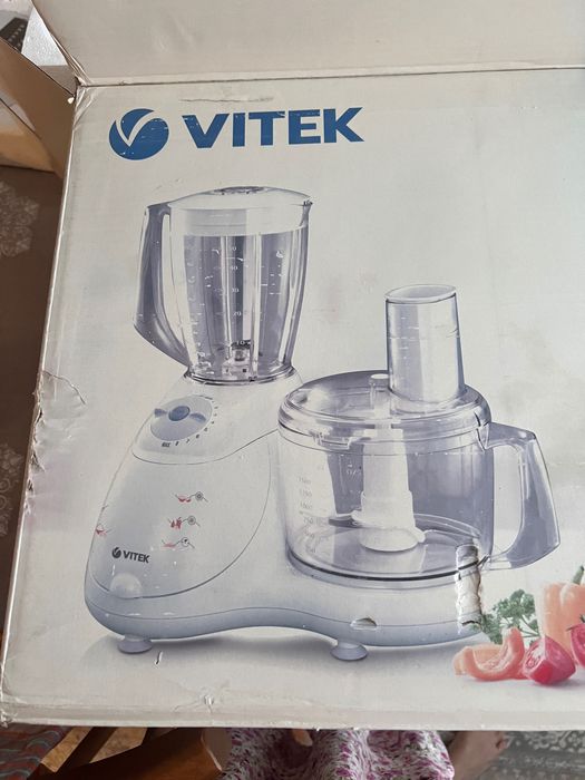 Кухонный процессор