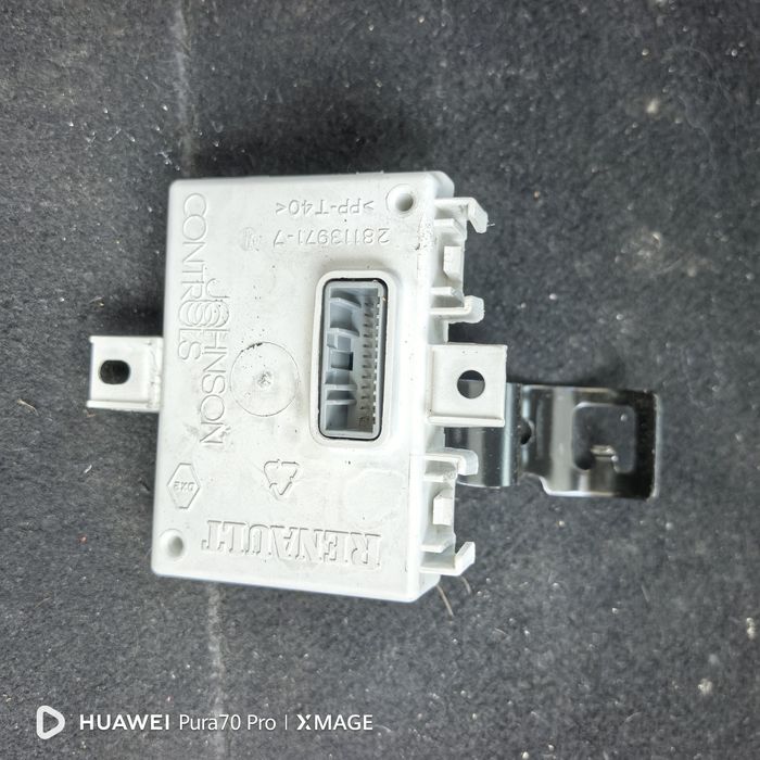 Modul navigatie Renault Laguna 3 280380655R