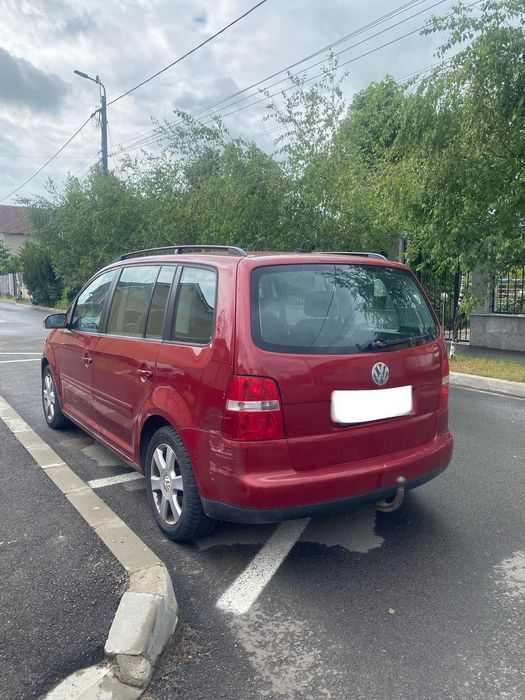 VOLKSWAGEN Touran 2005 — imagine 2
