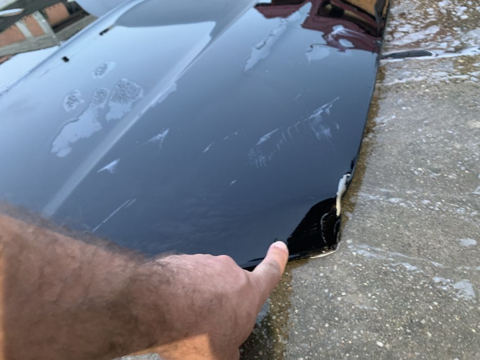 Capota motor BMW  X3 E85 2004-20011