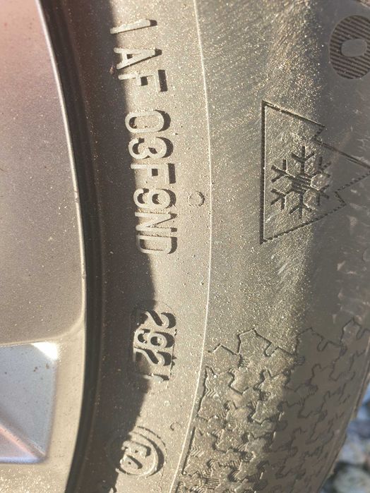 Anvelope CONTINENTAL M+S 205/60 R16