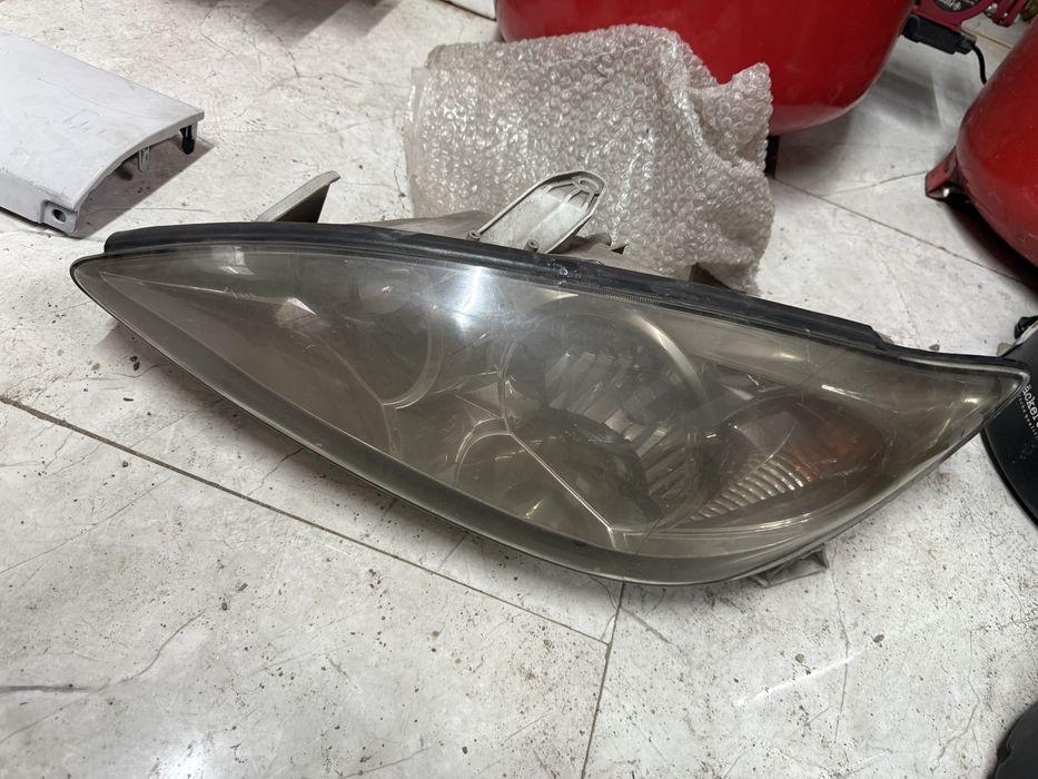 Фара левая. Тойота камри 30. Б/у оригинал