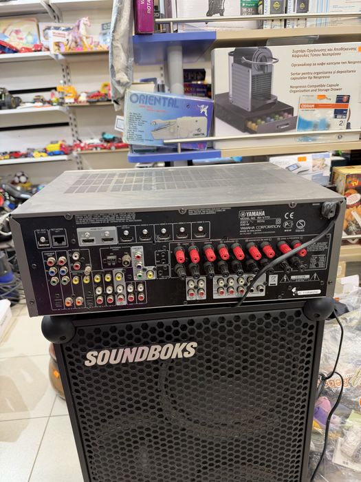 Ресивър YAMAHA RX-V773