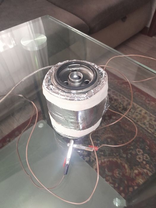 Подогреватель( грелка)