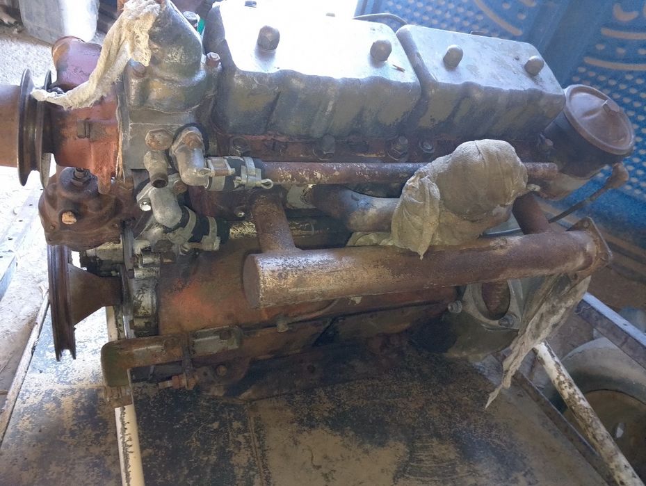 Dvijok matori ochilmagan 110 soat ishlagan narxi 6 mln soʻm