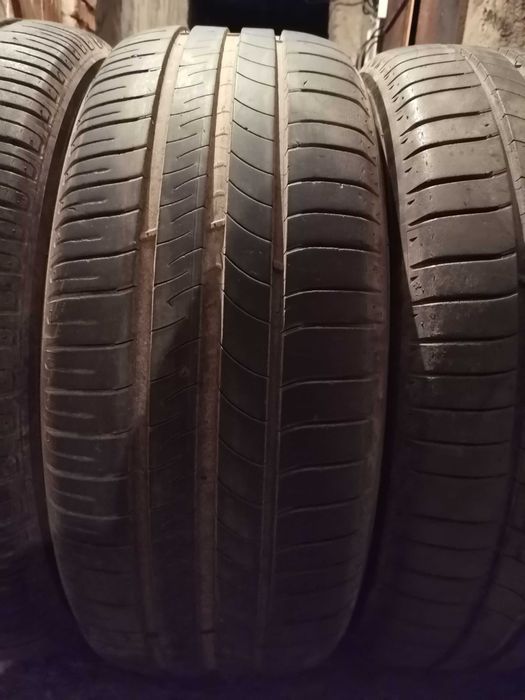Продавам 4 броя Летни Гуми 205.55.16 на 1 сезон дот 2019 Мишелин