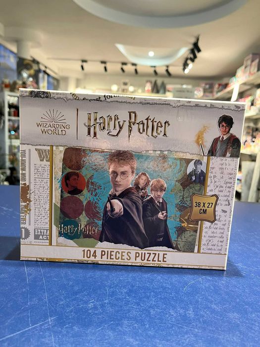 Harry Potter Puzzle