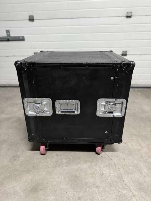 Vand case rack 10 U